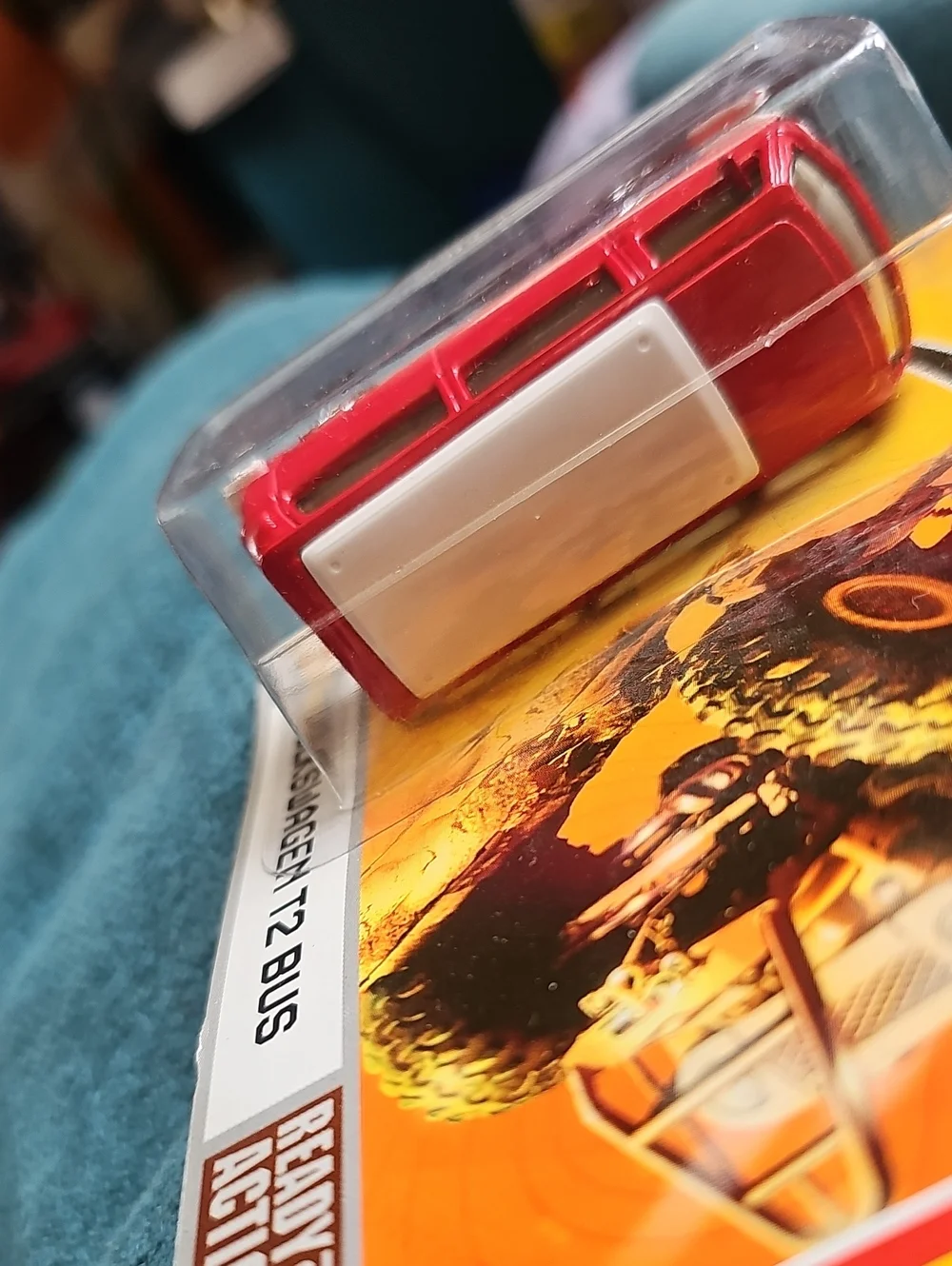 Matchbox Volkswagen T2 Bus
